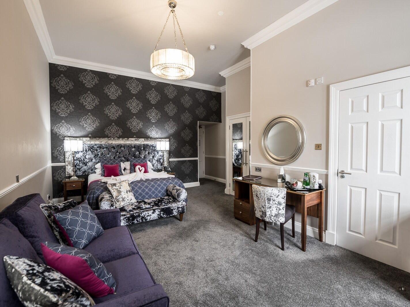 Kincaid House Hotel Milton of Campsie Luaran gambar