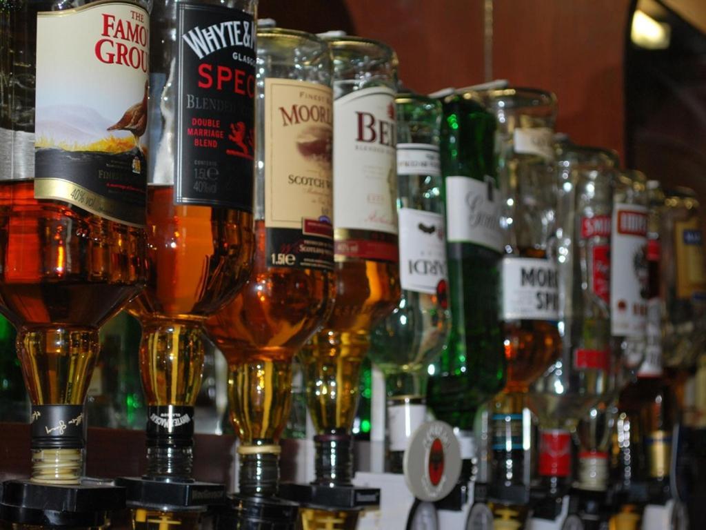 Kincaid House Hotel Milton of Campsie Luaran gambar