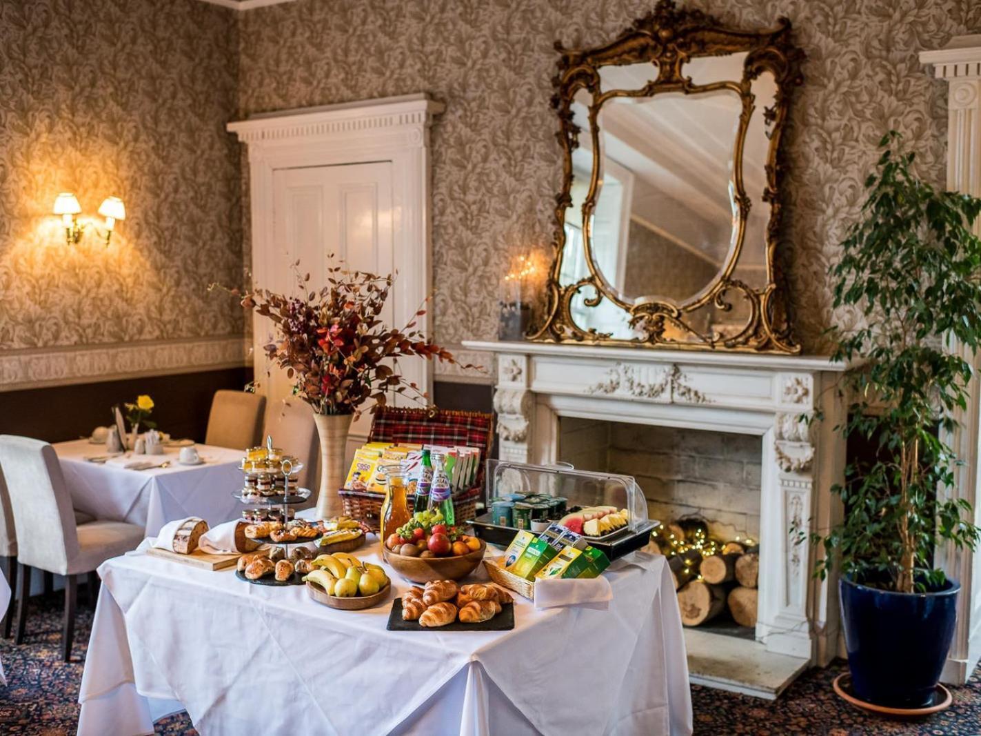 Kincaid House Hotel Milton of Campsie Luaran gambar
